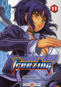 Freezing Tome 11 - Kim Kwang Hyun ; Lim Dall-young ; Pouly Julien