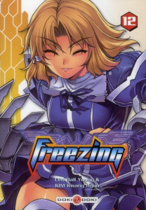 Freezing Tome 12 - Kim Kwang Hyun ; Lim Dall-young ; Pouly Julien