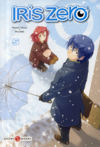 Iris Zero Tome 5 - PIROSHIKI/HOTARU