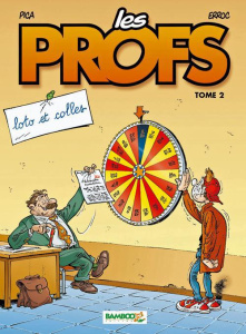 Les Profs Tome 2 - PICA+ERROC