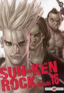 Sun-Ken Rock Tome 16 - Boichi