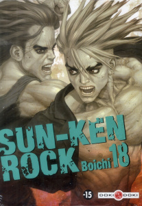 Sun-Ken Rock Tome 18 - BOICHI