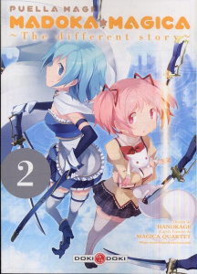 Puella Magi Madoka Magica/2/ - Magica Quartet-Hanokage