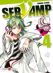 Servamp Tome 4 - Strike Tanaka ; Pouly Julien