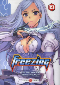 Freezing Tome 19 - Lim Dall-young ; Kim Kwang Hyun ; Pouly Julien