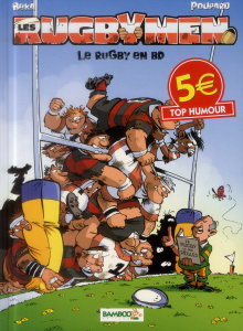 LES RUGBYMEN BEST OF TOP HUMOUR 2014 - POUPARD+BEKA
