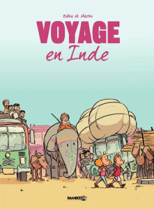 Voyage en Inde - MARKO BEKA