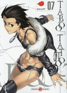 Taboo tattoo Tome 7 - SHINJIRO
