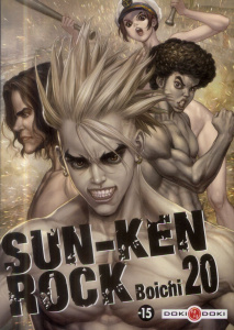Sun-Ken Rock Tome 20 - BOICHI