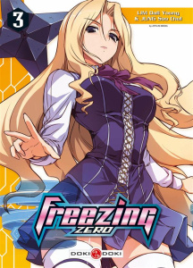 Freezing Zero Tome 3 - Lim Dall-young ; Jung Soo-Chul ; Pouly Julien