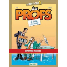 Les Profs : La salle des profs - PICA ERROC