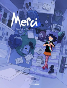 Merci - MONIN ZIDROU