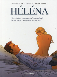 Héléna Livre 2 - JIM JABANE-L