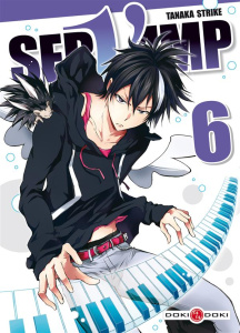 Servamp Tome 6 - Strike Tanaka ; Pouly Julien