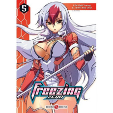 Freezing Zero Tome 5 - Lim Dall-young ; Jung Soo-Chul ; Pouly Julien