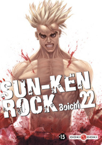Sun-Ken Rock Tome 22 - BOICHI