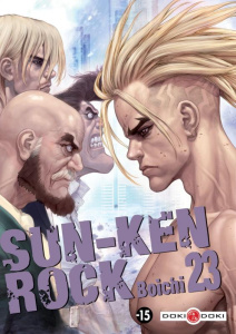 Sun-Ken Rock Tome 23 - BOICHI