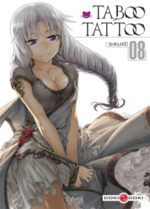 Taboo Tattoo Tome 8 - SHINJIRO