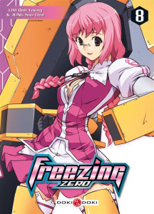 Freezing Zero Tome 8 - Lim Dall-young ; Jung Soo-Chul ; Pouly Julien
