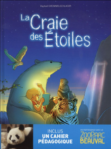 La craie des Etoiles Tome 1 - Drommelschlager Raphaël