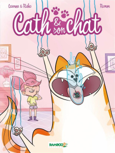 Cath & son chat Tome 1 - Cazenove Christophe - Richez Hervé