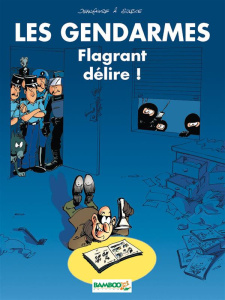 Les Gendarmes Tome 1 - Sulpice Olivier - Jenfèvre Henri