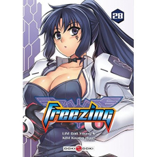 Freezing Tome 28 - Lim Dall-young ; Kim Kwang Hyun ; Pouly Julien