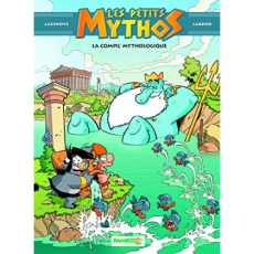 Les petits mythos - La compil mythologique - Opération 48 heures BD - Collectif