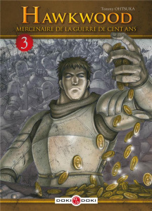 Hawkwood Tome 3 - Ohtsuka Tommy ; Ludmann Sébastien