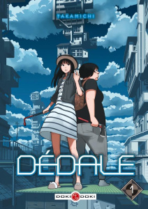 Dédale Tome 1 - TAKAMICHI