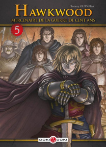 Hawkwood Tome 5 - Ohtsuka Tommy ; Ludmann Sébastien