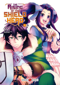 The Rising of the Shield Hero Tome 4 - Kyû Aiya ; Silvestre Jean-Benoît ; Yusagi Aneko