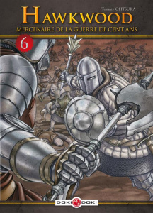 Hawkwood Tome 6 - Ohtsuka Tommy ; Ludmann Sébastien