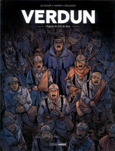 Verdun Tome 2 : L'agonie du fort de Vaux - Le Naour Jean-Yves