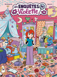 Les enquêtes de Violette Tome 2 - Neidhart Fred