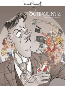 Le schpountz - Scotto Serge ; Stoffel Eric