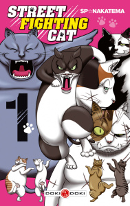 Street Fighting Cat Tome 1 - SP NAKATEMA