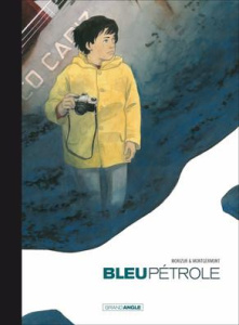 Bleu pétrole - Montgermont Fanny - Morizur Gwénola