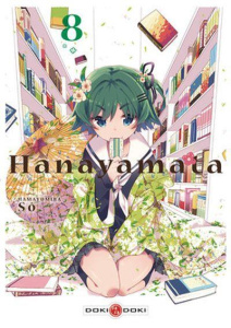 Hanayamata Tome 8 - Sô Hamayumiba - Akiyama Ryoko