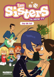 Les sisters - La série TV Tome 1 : Joy de toi - Vodarzac François