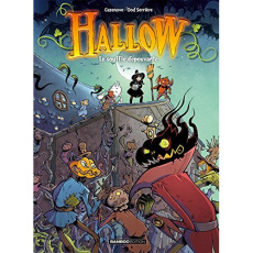 Hallow Tome 2 : Le souffle d'épouvante - Cazenove Christophe ; Serrière Ood ; Nino Pascal