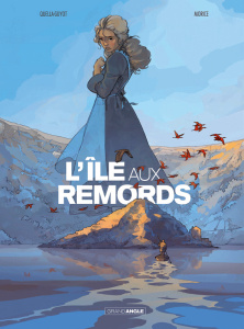 L'île aux remords - Quella-Guyot Didier ; Morice Sébastien