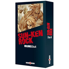 Sun-Ken Rock Tomes 3 et 4 : Pack en 2 volumes - BOICHI