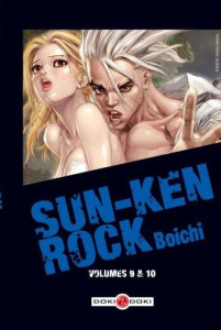 Sun-Ken Rock Tomes 9 et 10 : Pack en 2 volumes - BOICHI