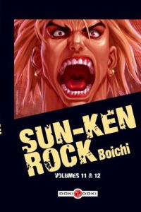Sun-Ken Rock Tomes 11 et 12 : Pack en 2 volumes - BOICHI