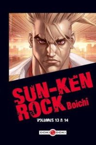 Sun-Ken Rock Tomes 13 et 14 : Pack en 2 volumes - BOICHI