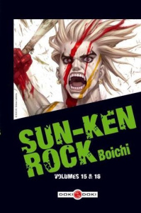 Sun-Ken Rock Tomes 15 et 16 : Pack en 2 volumes - BOICHI