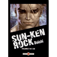 Sun-Ken Rock Tomes 19 & 20 : Pack en 2 volumes - BOICHI