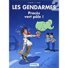 Les Gendarmes Tome 1 et 2 : Starter Pack - Sulpice Olivier - Jenfèvre Henri