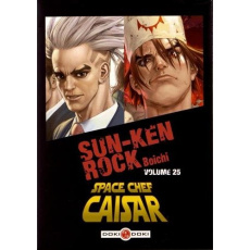 Sun-Ken Rock Tome 25 %3B Space Chef Caisar. Pack en 2 volumes - BOICHI